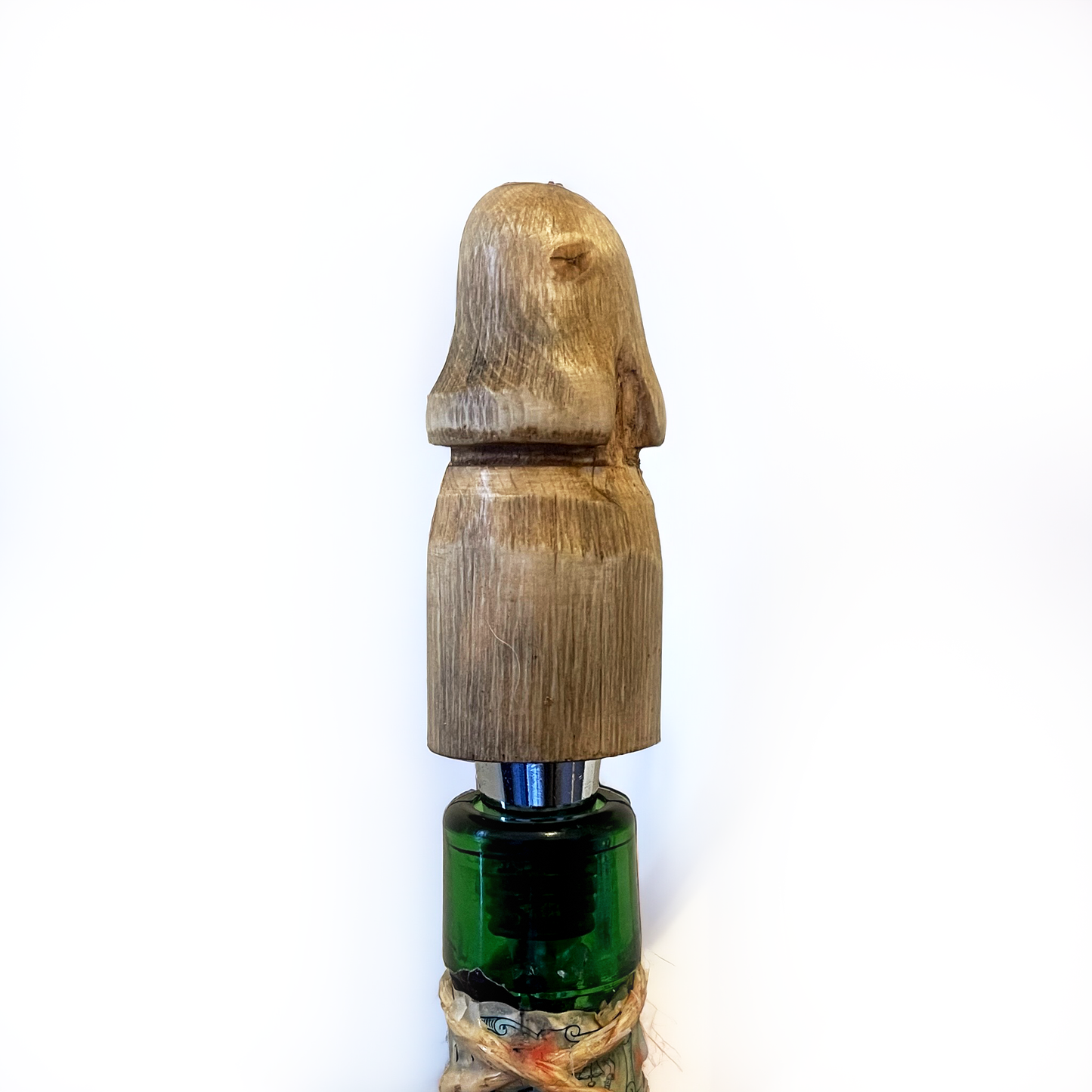 The Woodpecker (Wine Stopper)