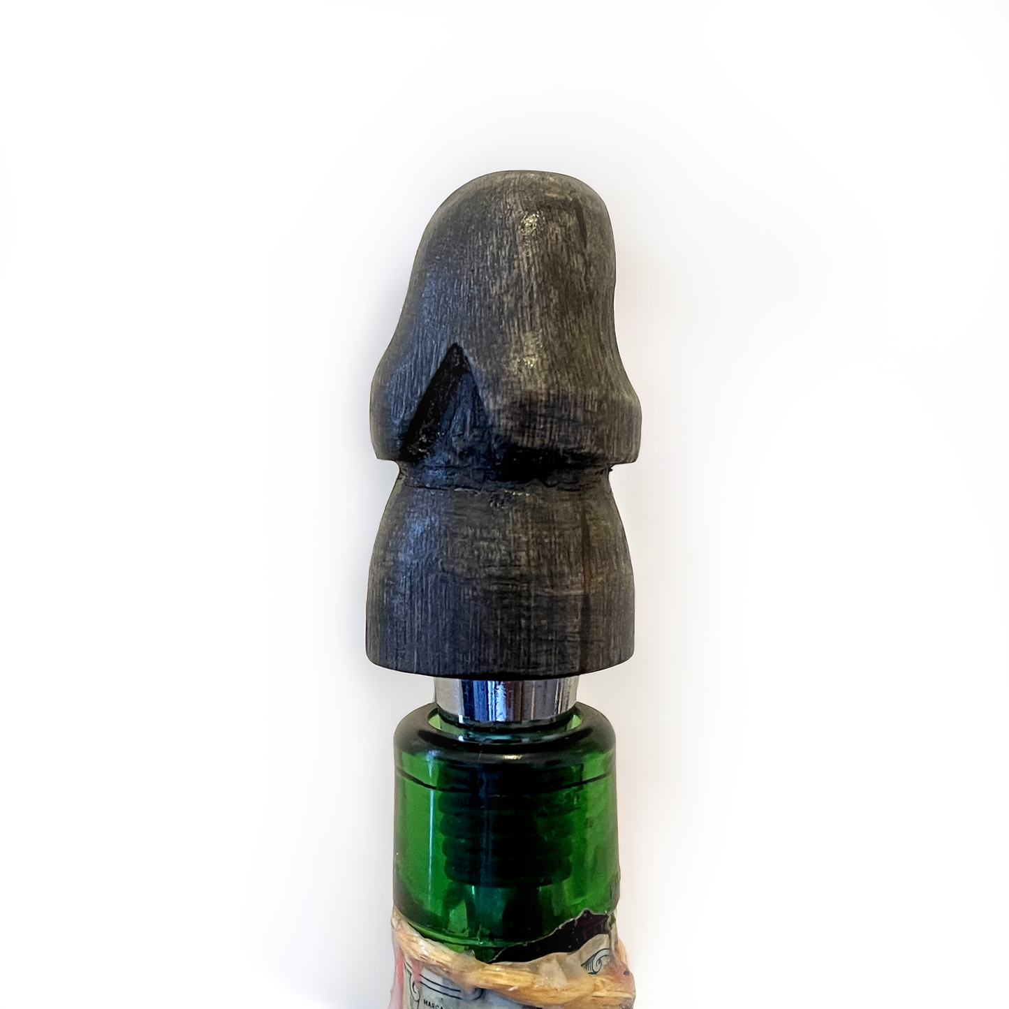 The Woodpecker (Wine Stopper)