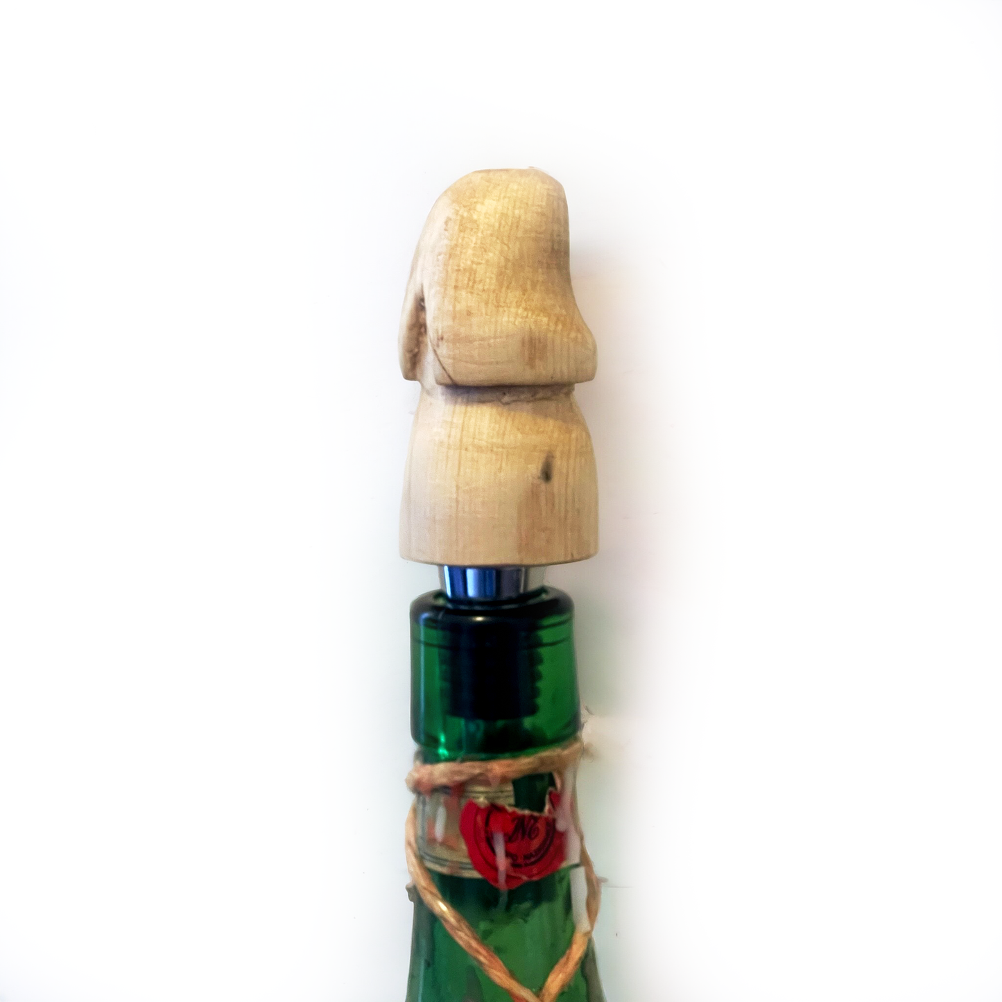 The Woodpecker (Wine Stopper)