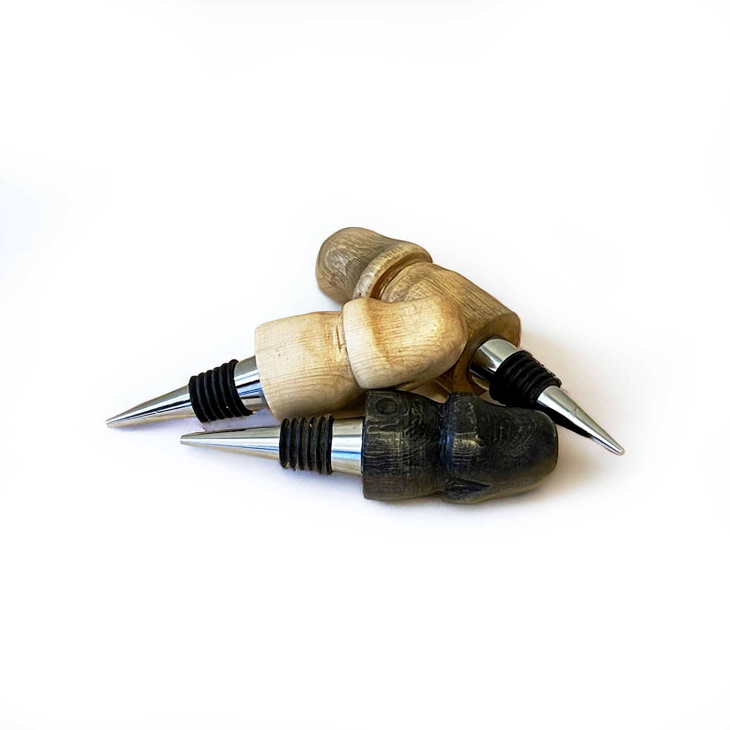The Woodpecker (Wine Stopper)