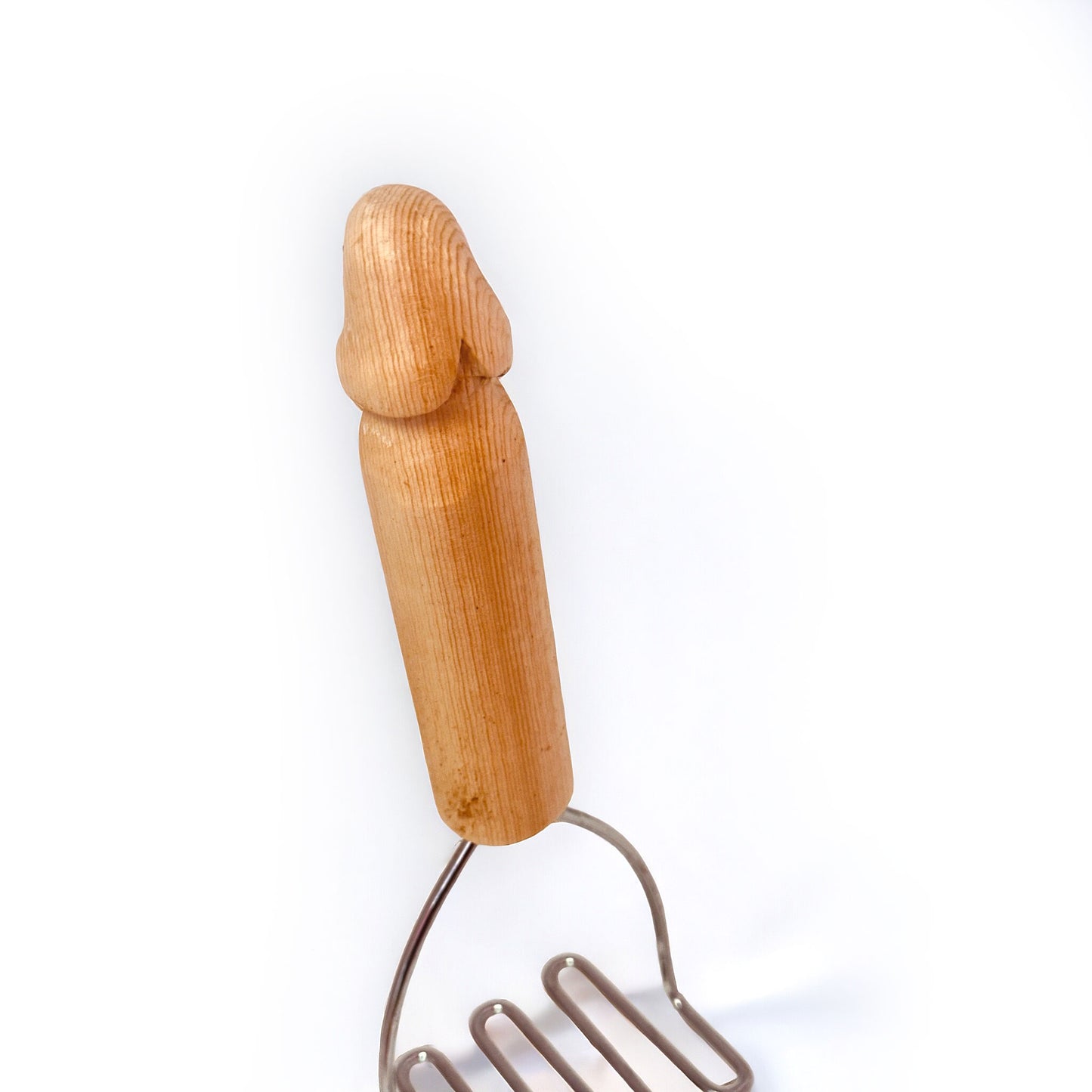 The Woodpecker (Potato Masher)
