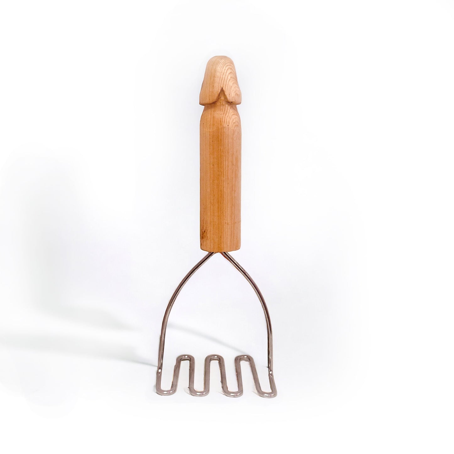 The Woodpecker (Potato Masher)