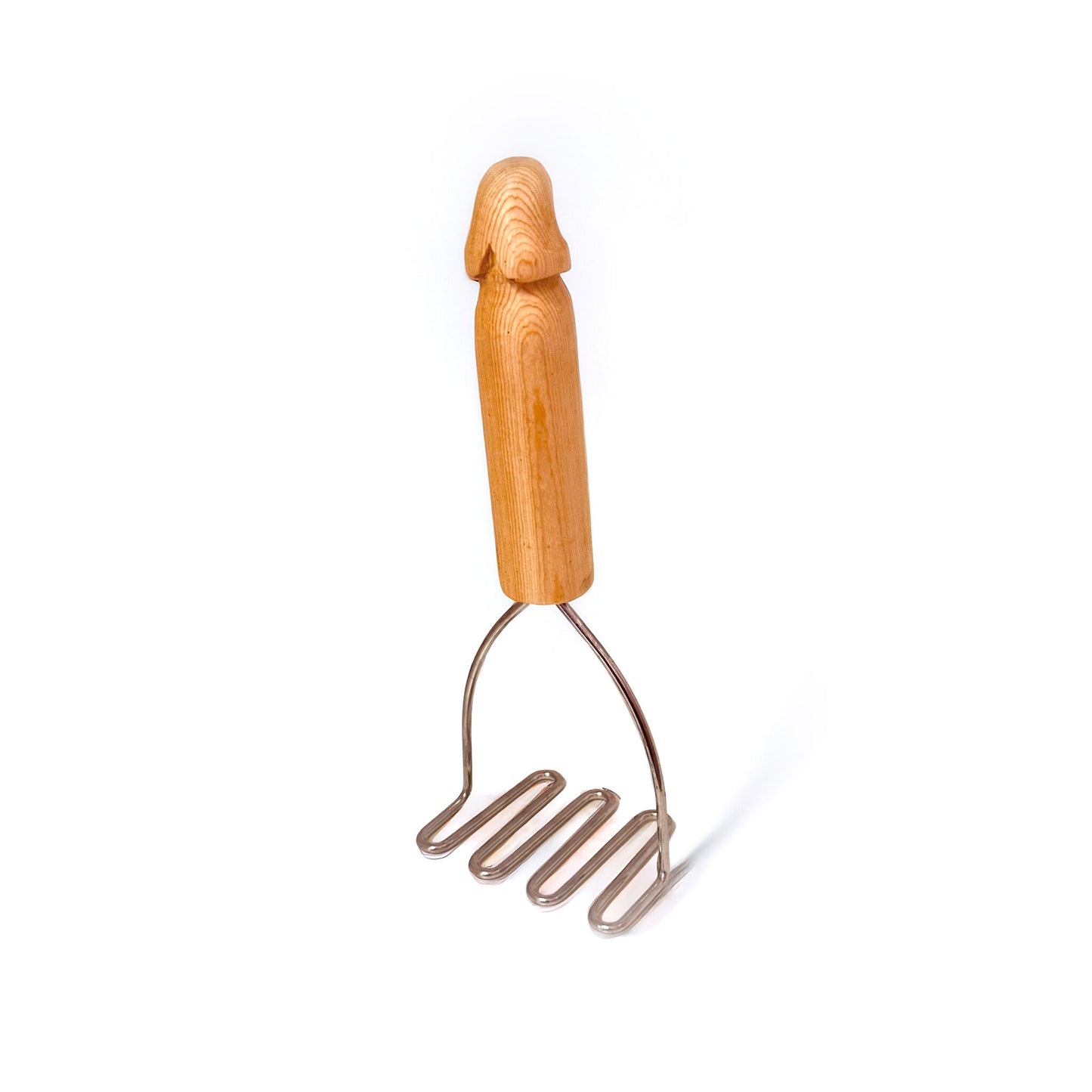The Woodpecker (Potato Masher)