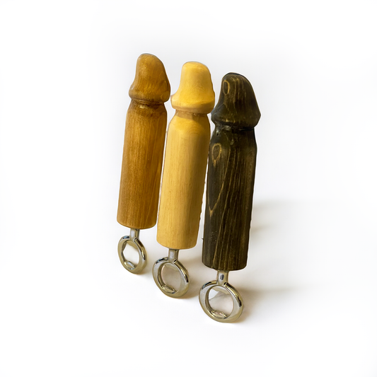 The Woodpecker (Bottle Opener)