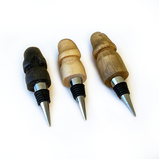 The Woodpecker (Wine Stopper)