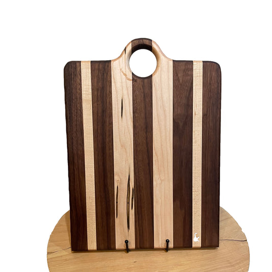 Charcuterie Board (Round Handle)